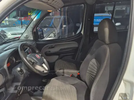 Doblò 1.8 Mpi Essence 7L 16V Flex 4P Manual