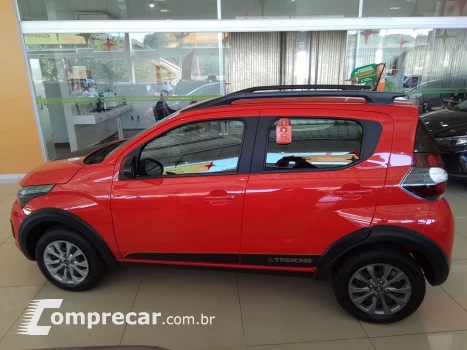 MOBI 1.0 EVO FLEX TREKKING MANUAL