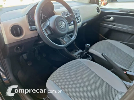 UP - 1.0 MPI MOVE UP 12V 4P MANUAL