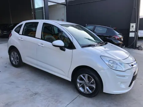 C3 Attra/Origine Pack 1.5 Flex 8V 5p Mec