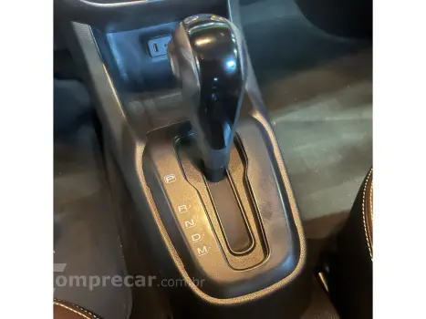 COBALT 1.8 MPFI LTZ 8V FLEX 4P AUTOMÁTICO