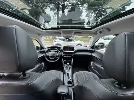 208 Griffe 1.6 Flex 16V 5p Aut.