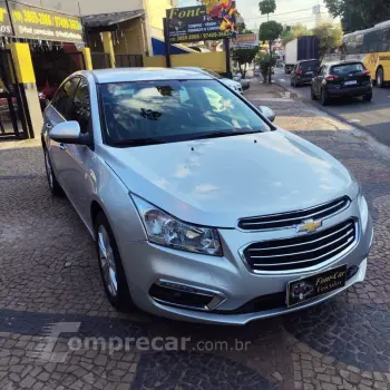 CRUZE LTZ 1.8 16V FlexPower 4p Aut.