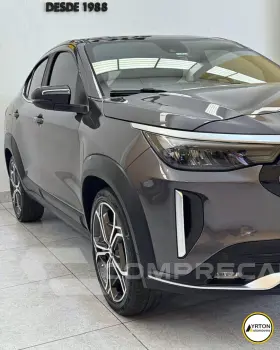 Fastback 1.0 12V 4P FLEX IMPETUS 200 TURBO AUTOMÁTICO CVT