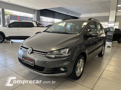 Volkswagen SPACEFOX 1.6 MSI Trendline 8V 4 portas