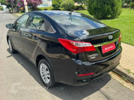 HB20S 1.6 Comfort Plus