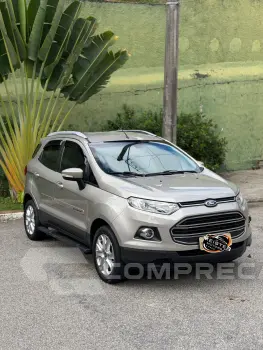 FORD ECOSPORT 2.0 Titanium 16V 4 portas