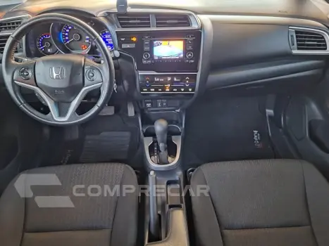 FIT - 1.5 EX 16V 4P AUTOMÁTICO