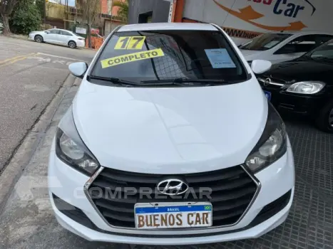 HB20 - 1.0 COMFORT 12V 4P MANUAL