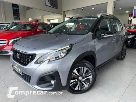 PEUGEOT 2008 Griffe 1.6 THP 4 portas
