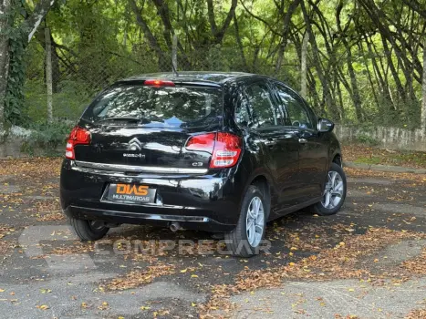 C3 1.5 TENDANCE 8V FLEX 4P MANUAL