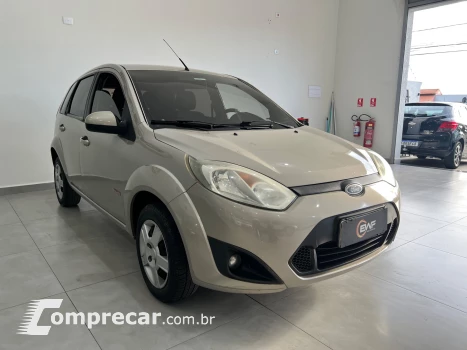 Fiesta 1.6 8V Flex/Class 1.6 8V Flex 5p