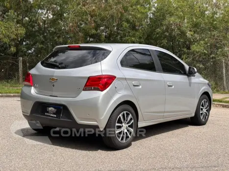 ONIX 1.4 MPFI LT 8V FLEX 4P AUTOMÁTICO