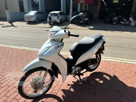 HONDA BIZ 110I