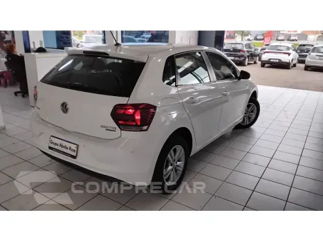 POLO 1.0 200 TSI COMFORTLINE AUTOMATICO