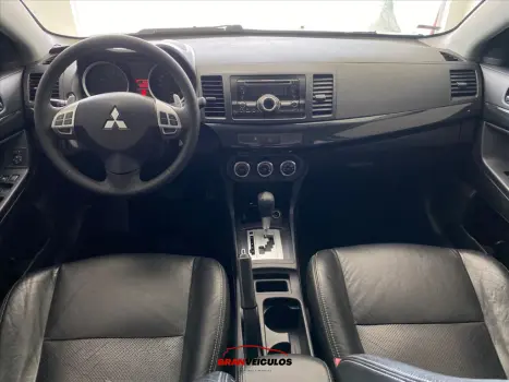 LANCER 2.0 CVT 16V GASOLINA 4P AUTOMÁTICO