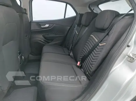 PULSE 1.0 TURBO 200 FLEX AUDACE CVT