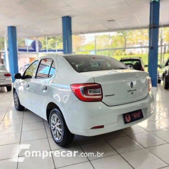 LOGAN 1.0 UP 16V