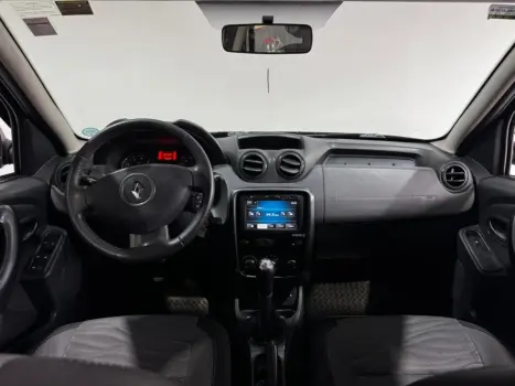 DUSTER 1.6 4X2 16V FLEX 4P MANUAL