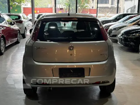 PUNTO 1.6 ESSENCE 16V FLEX 4P MANUAL