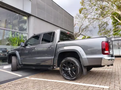 AMAROK 3.0 V6 TDI Highline CD 4motion
