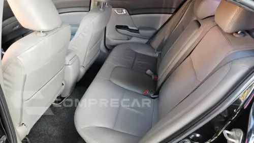 CIVIC 1.8 LXL 16V