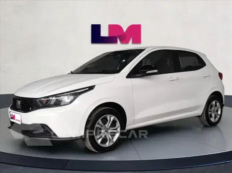 Fiat ARGO 1.0 FIREFLY FLEX DRIVE MANUAL 4 portas