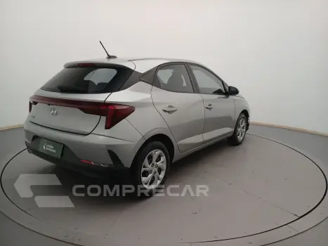 HB20 1.0 12V FLEX COMFORT PLUS MANUAL