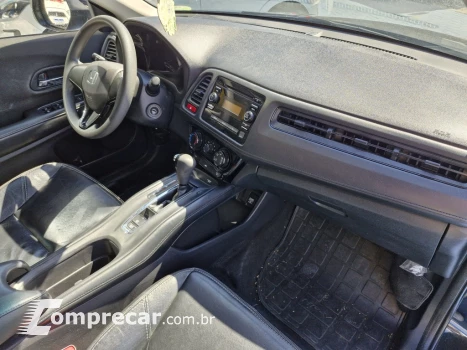 HR-V 1.8 16V FLEX LX 4P AUTOMÁTICO