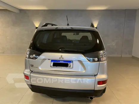 OUTLANDER 2.0 Comfort 16V