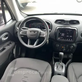 Renegade Sport Altitude 1.3 TB Flex Aut.