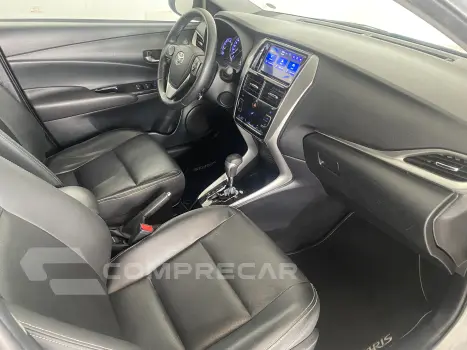 YARIS 1.5 16V Sedan XS Connect