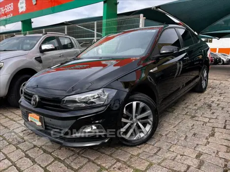 Volkswagen VIRTUS 1.0 200 TSI Comfortline 4 portas
