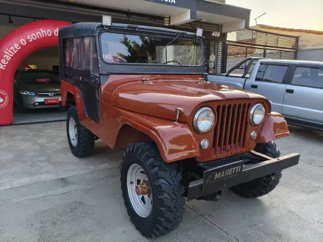 JEEP Cj-5