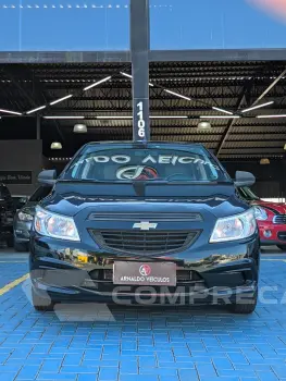 ONIX HATCH LS 1.0 8V FlexPower 5p Mec.