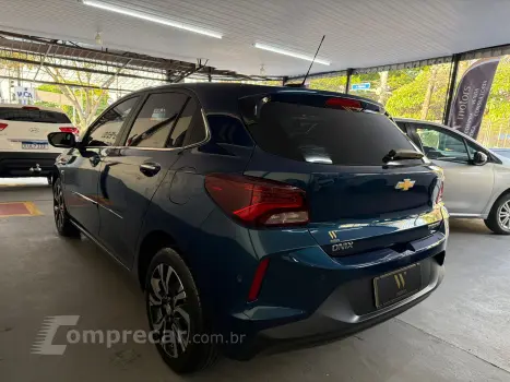 ONIX 1.0 Turbo Premier