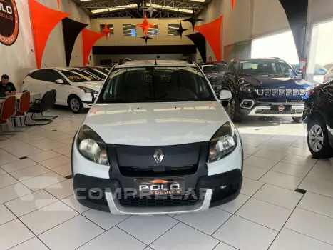 SANDERO 1.6 STEPWAY 16V RENAULT