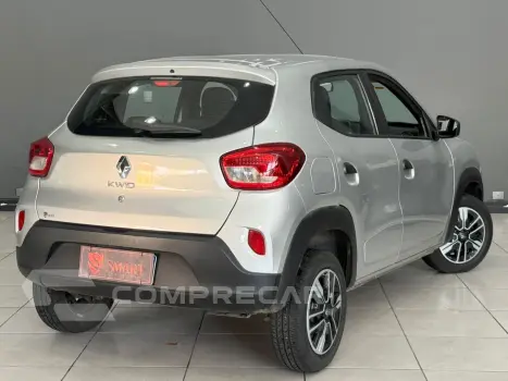 KWID 1.0 12V SCE FLEX ZEN MANUAL