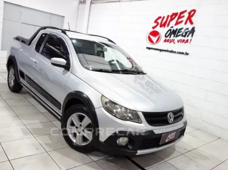 Volkswagen SAVEIRO - 1.6 CROSS CE 8V 2P MANUAL 2 portas