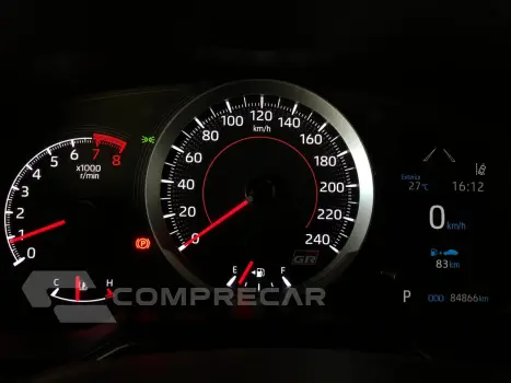 COROLLA 2.0 Vvt-ie Gr-s