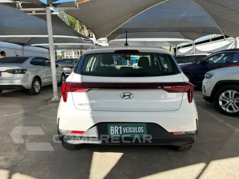 HB20 1.0 12V FLEX COMFORT MANUAL
