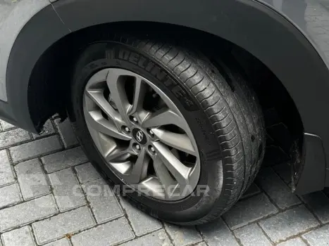 TUCSON 1.6 16V T-GDI GASOLINA GLS ECOSHIFT