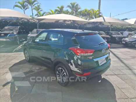 CRETA 1.6 16V FLEX ATTITUDE AUTOMÁTICO