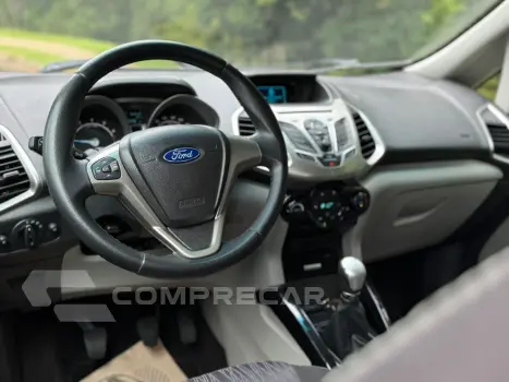 ECOSPORT 1.6 Titanium 16V