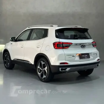 Tiggo 5X PRO 1.5 Turbo (Híbrido)