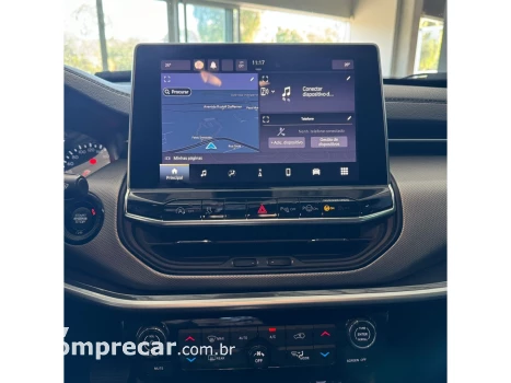 COMPASS 1.3 T270 TURBO FLEX LONGITUDE AT6