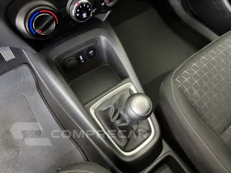 HB20 1.0 12V FLEX COMFORT PLUS MANUAL