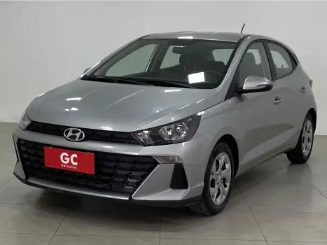 HB20 1.0 12V FLEX COMFORT MANUAL