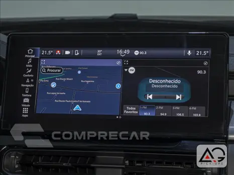 RAMPAGE 2.0 Hurricane 4 Turbo Rebel 4X4