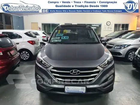 Tucson GLS 1.6 Turbo 16V Aut.